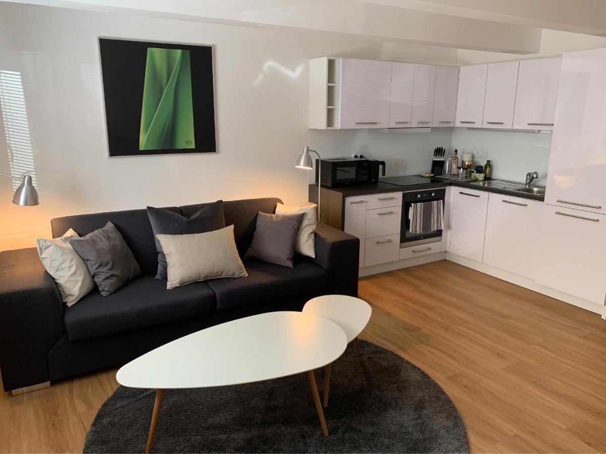 Ap 1 - Apartments 4U Brezinova "Overnight Simply" Hradec Králové Eksteriør bilde